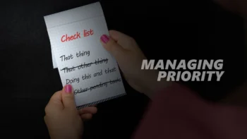 Managing Priority