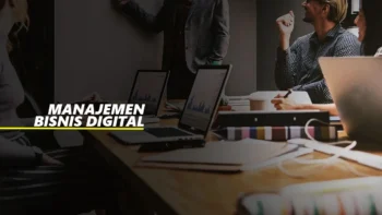Manajemen Bisnis Digital