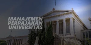 Manajemen Perpajakan Universitas