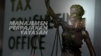 Manajemen Perpajakan Yayasan