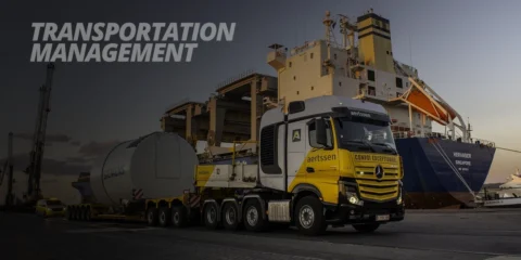 Manajemen Transportasi