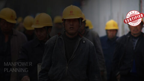Certified Manpower Planner