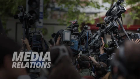 Media Relations