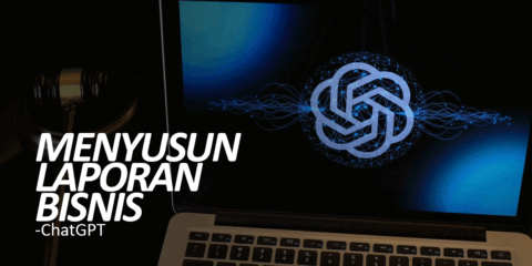 Menyusun Laporan Dengan ChatGPT