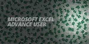 Microsoft Excel Advance