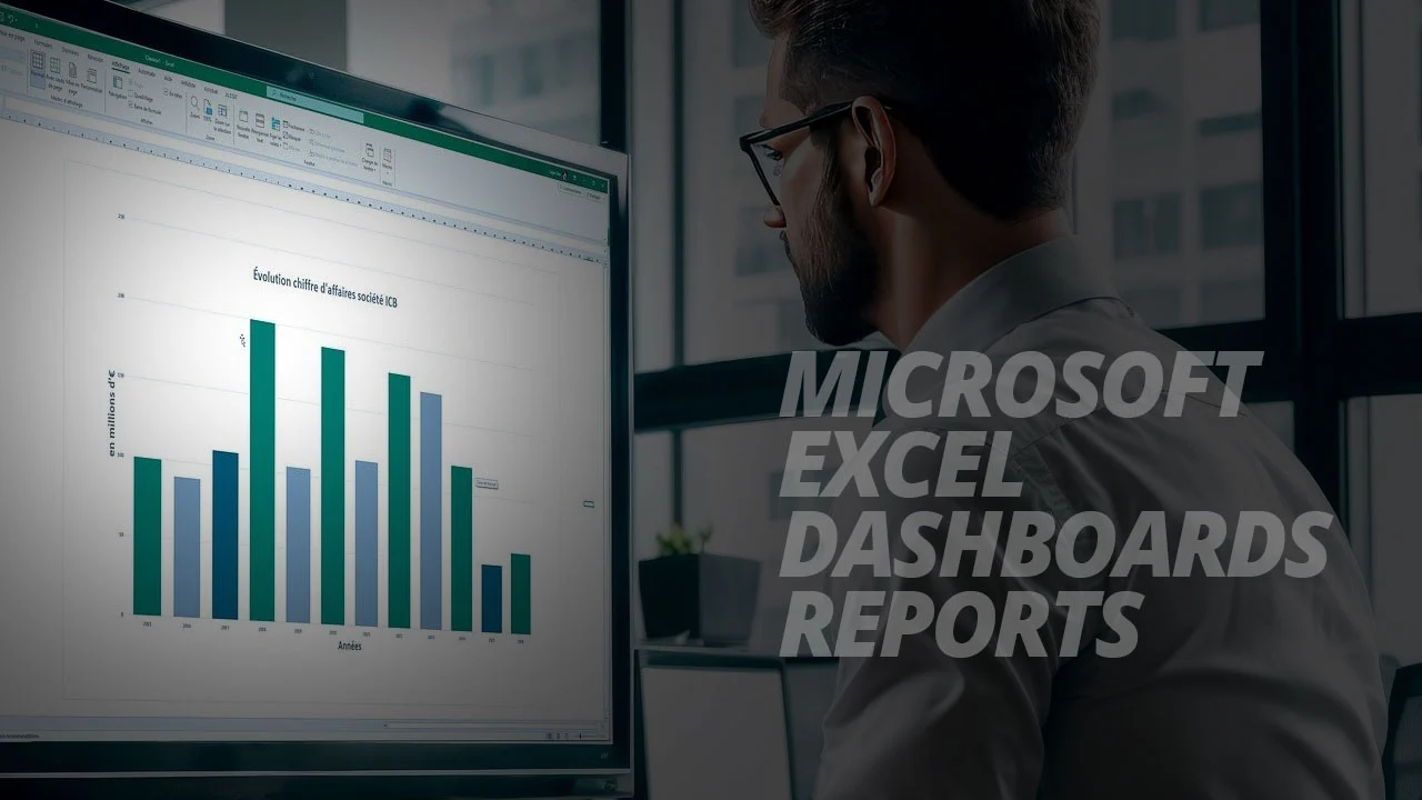 Microsoft Excel Dashboards and Reports HRD SPOT