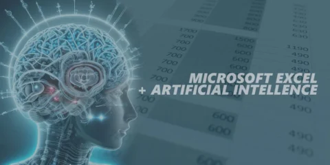 Microsoft Excel Dengan AI