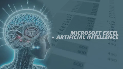 Microsoft Excel Dengan AI
