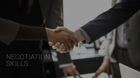 Negotiation Skills For Business