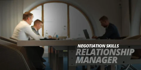 Negotiation Skills for RM