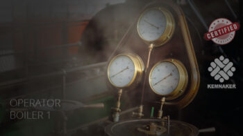 Operator Boiler Kelas 1