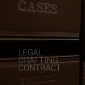 Pelatihan Legal Drafting of Contract