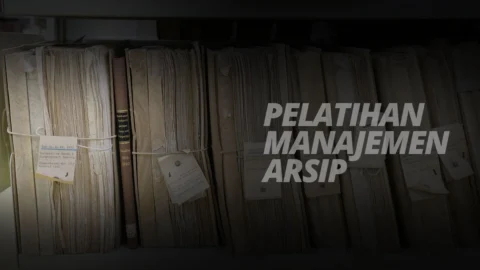 Pelatihan Manajemen Arsip