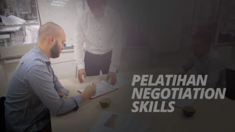 Pelatihan Negotiation Skills