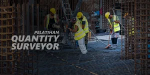 Pelatihan Quantity Surveyor
