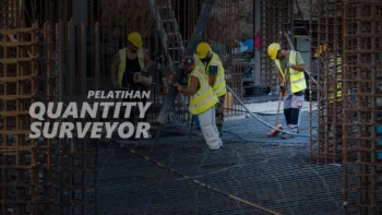 Pelatihan Quantity Surveyor