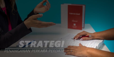 Penanganan Perkara Perdata