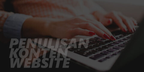 Penulisan Konten Website