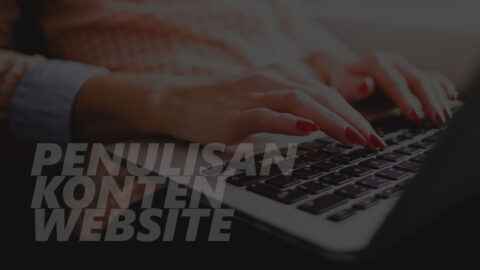 Penulisan Konten Website
