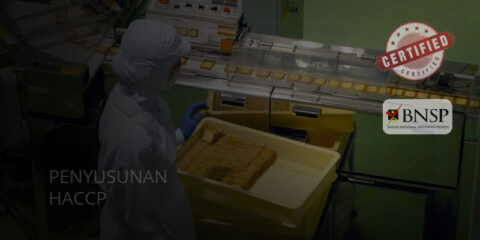 Penyusunan Dokumen Sistem HACCP