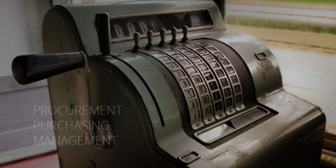 Procurement & Purchasing Management