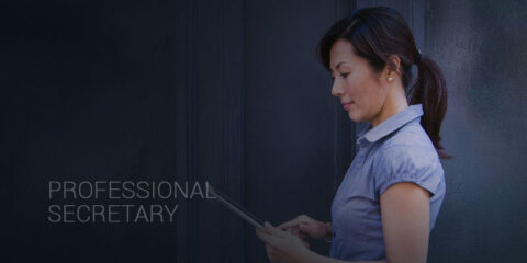 Professional Secretary