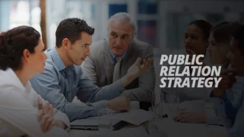 Public Relations Strategy