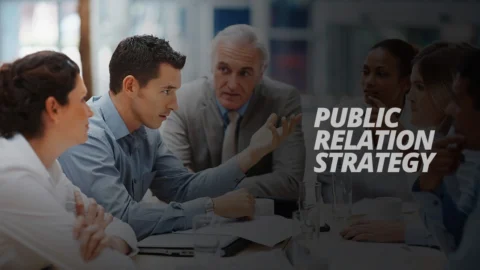 Public Relations Strategy