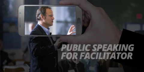 Public Speaking Fasilitator