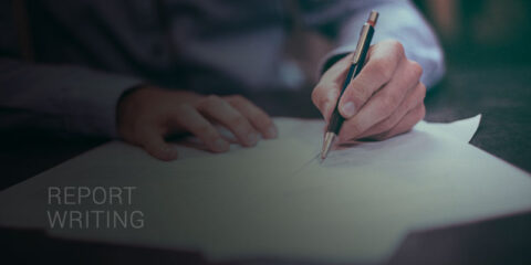 Report Writing Skill