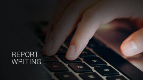 Report Writing Skills