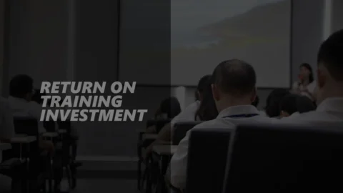 Return On Training Invesment (ROTI)