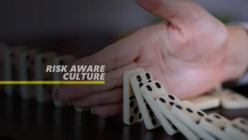 Risk Aware Culture