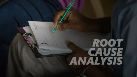 Root Cause Analysis