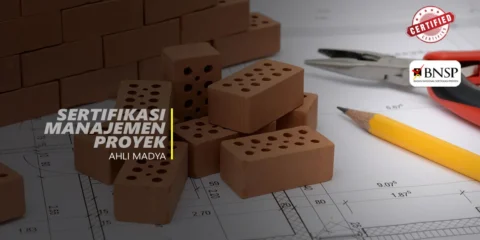 Sertifikasi Ahli Madya Manajemen Proyek
