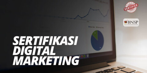 Sertifikasi Digital Marketing