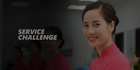 Service Challenge