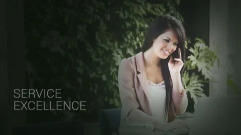 Service Excellence for Bank