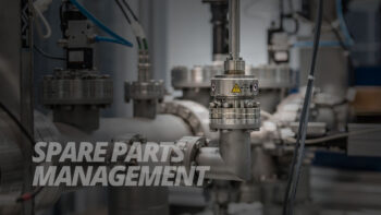 Spare Parts Management
