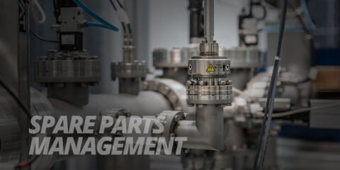 Spare Parts Management