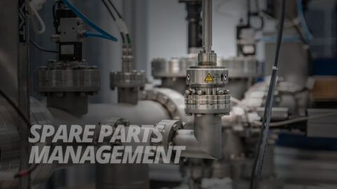 Spare Parts Management