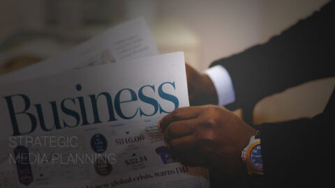 Strategic Media Planning