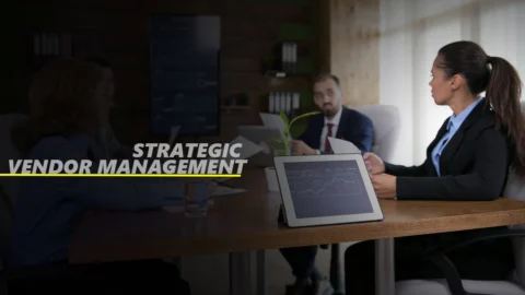 Strategic Vendor Management
