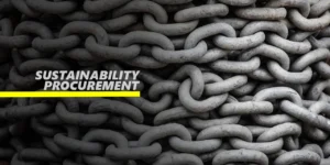 Sustainability Procurement