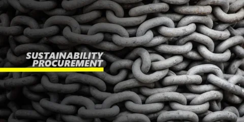 Sustainability Procurement