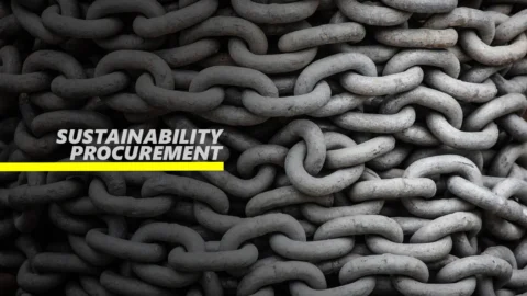 Sustainability Procurement