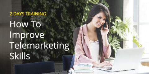 Telemarketing Skills Training