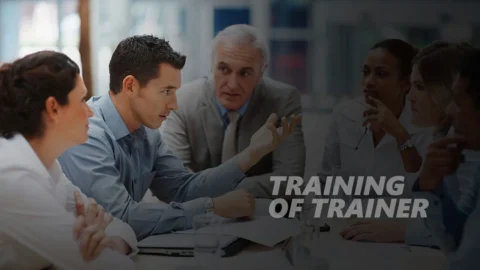 Training Of Trainer (TOT)