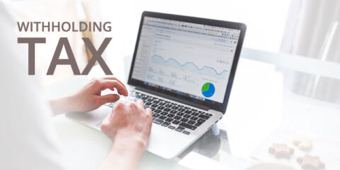 Training Wihholoding Tax
