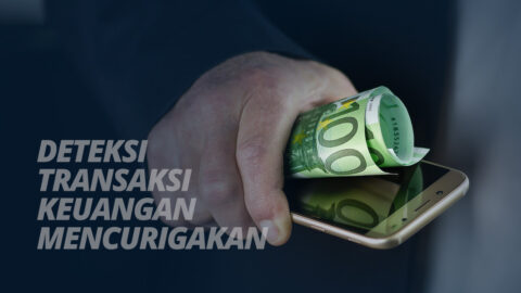 Deteksi Transaksi Keuangan Mencurigakan